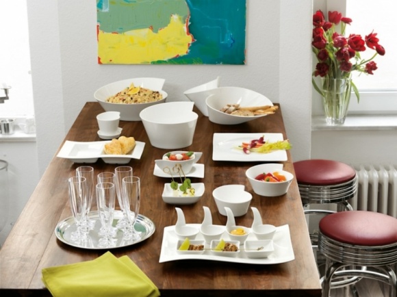NewWave – flagowa porcelana Villeroy & Boch w Top Chef