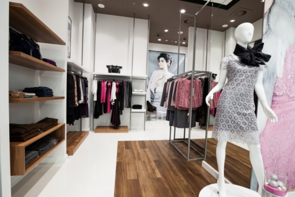 Polska moda w stylowym wnętrzu