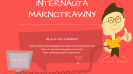 A Ty drogi Internauto, ile czasu spędzasz online?