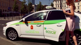 Czytaj magazyn „Art&Business” w taksówkach EcoCar i weź udział w konkursie!