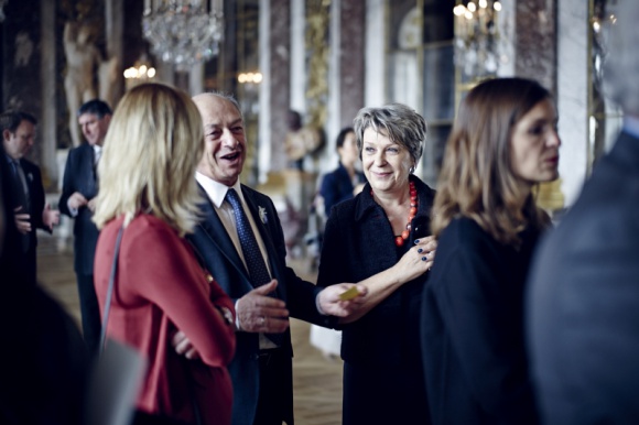 60 lat luksusu! Dr Irena Eris na obchodach jubileuszu Comité Colbert