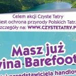 Barefoot Wine wspiera Stowarzyszenie Czysta Polska w akcji „Czyste Tatry”