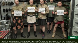 Przemoc wobec kobiet. Jak się bronić?