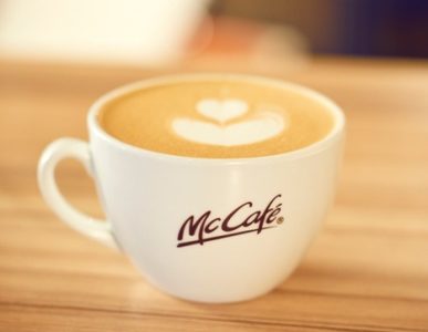 McCafé® – przyjemnie każdego dnia
