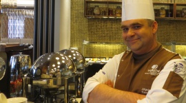 Nowy Szef Kuchni w hotelu DoubleTree by Hilton Warsaw