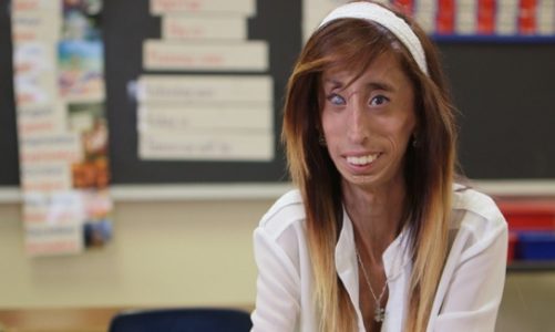 DOKUMENT „WALECZNE SERCE: LIZZIE VELASQUEZ” JUŻ W MAJU NA NAT GEO PEOPLE