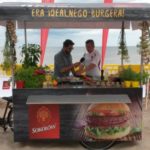 Plażowe menu od Sokołowa w Mielnie