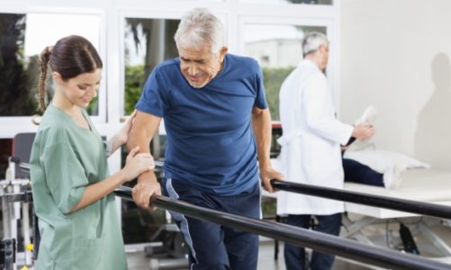 Rehabilitacja dla seniorów jak dla sportowców