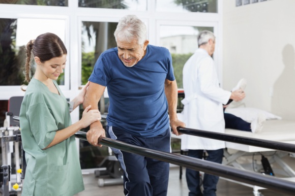 Rehabilitacja dla seniorów jak dla sportowców
