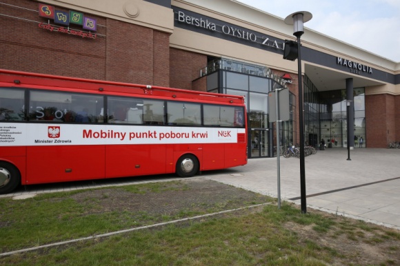 Oddaj krew, uratuj życie – okazja już w sobotę