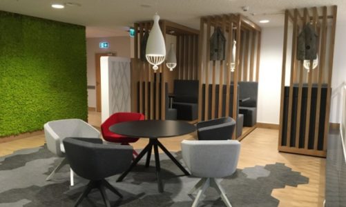 Antresola – nowe miejsce spotkań w Wola Parku