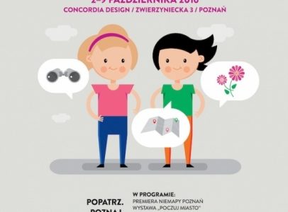 KUKBUK na Festiwalu Designu i Kreatywności Ene Due De w Poznaniu!