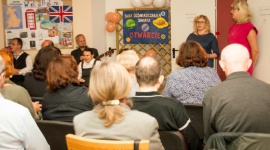 Sala doświadczania świata w Tychach