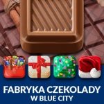 Fabryka Czekolady w Centrum Handlowym Blue City