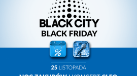 Black Friday w Blue City