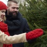 Nowy Rynek rozdaje choinki za zakupy
