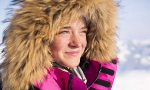 „Nastolatka podbija biegun” w grudniu na kanale Nat Geo People