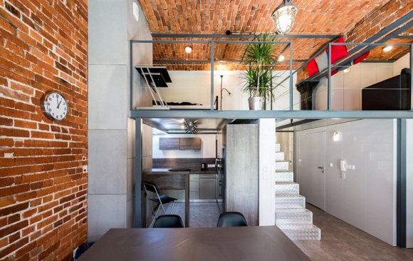 Wrocławski loft wnętrzem roku? Zagłosuj!