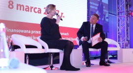Całodniowa konferencja pt. „Kobieta ma wpływ”