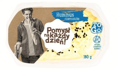 ZDROWE PRZEKĄSKI NA KAŻDY DZIEŃ – TOFU I HUMMUS W LIDLU