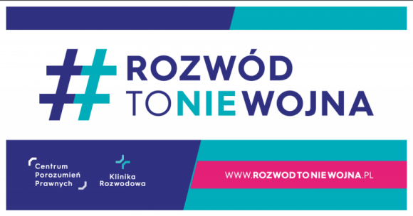 #RozwódToNieWojna Styl życia, LIFESTYLE - 3 kwietnia Centrum Porozumień Prawnych rozpoczęło ogólnopolską kampanię „ROZWÓD TO NIE WOJNA”. Jest to pierwsza tego typu kampania związana z problematyką rozwodową, przedstawiająca fachową ekspertyzę tego coraz bardziej powszechnego w Polsce zjawiska społecznego.