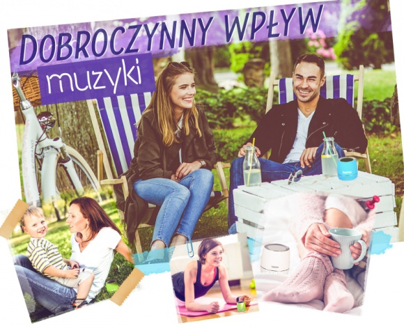 3 typy sytuacji, w których najmocniej odczujesz dobroczynny wpływ muzyki
