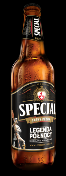 PIWO SPECJAL ROZPOCZYNA KAMPANIĘ „LEGENDA PÓŁNOCY”