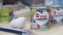Warsztaty DIY na Targu Śniadaniowym w Warszawie z Altax Viva Garden!