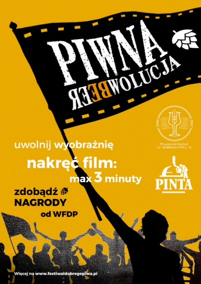 Piwosze sfilmują odzyskanie wolności