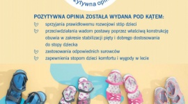 BUTY W LIDLU Z POZYTYWNĄ OPINIĄ INSTYTUTU MATKI I DZIECKA
