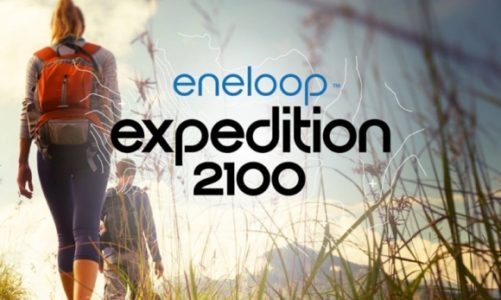 Już wkrótce rozpocznie się ekspedycja „Eneloop Expedition 2100”