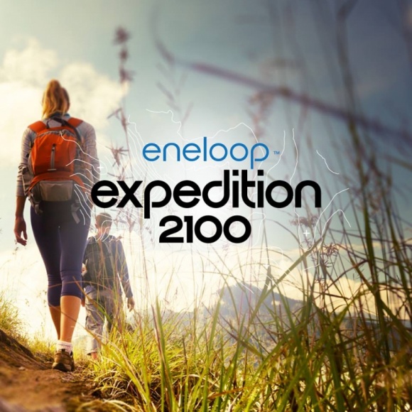 Już wkrótce rozpocznie się ekspedycja „Eneloop Expedition 2100”