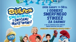 SMERFOWANIE Z OWOCAMI I WARZYWAMI – LIDL ZACHĘCA DZIECIAKI DO ZDROWEGO ODŻYWIA