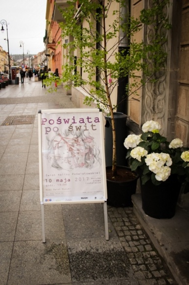 „Poświata po świt” z Deli Catering