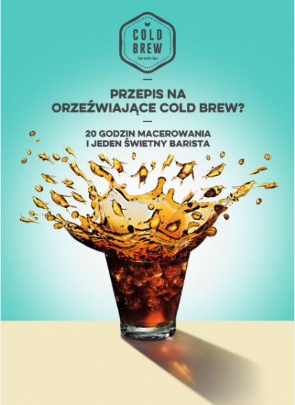 Letnie nowości dla koneserów kawy w COSTA COFFEE