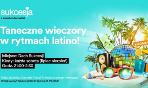 W Sukcesji weekendy rozpoczynają się dzień wcześniej!