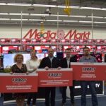 GŁOSOWANIE W AKCJI CHARYTATYWNEJ MEDIAMARKT GLIWICE ZAKOŃCZONE