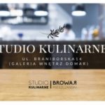 WIELKIE OTWARCIE STUDIA KULINARNEGO BROWARU MIESZCZAŃSKIEGO