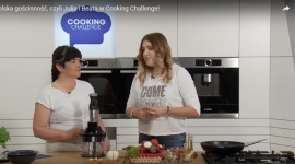 Polska gościnność, czyli Julia i Beata w Cooking Challenge!