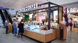 Ekspansja COSTA COFFEE w Polsce – pierwsza kawiarnia w Olsztynie
