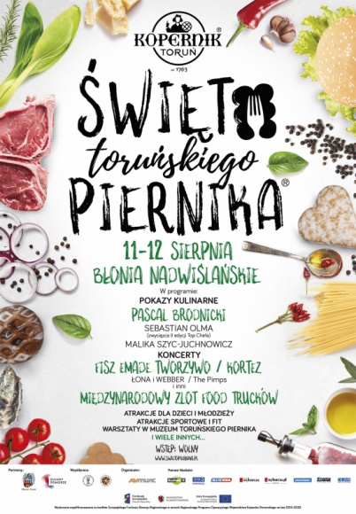 Święto Toruńskiego Piernika 2017 – jedyne w swoim rodzaju i dla każdego!