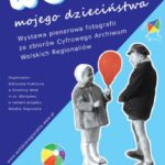Wola mojego dzieciństwa, wystawa plenerowa w Wola Parku