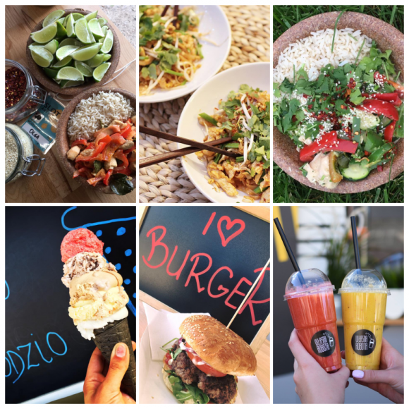 Food Trucki wracają pod SFERĘ – centrum uruchamia letnią FoodSFERĘ !
