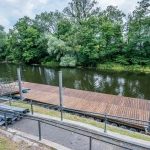 Remontują marinę nad Oławą