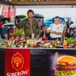 Plażowanie z Sokołowem