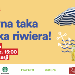 Pod dachami Paryża. Jedyna taka łódzka riwiera w Sukcesji!
