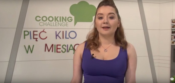 Jak schudnąć 5 kg w miesiąc? Opowiada Ola Rosińska