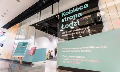 Kobieca strona Łodzi. Sierpniowa edycja bezpłatnych warsztatów w Sukcesji