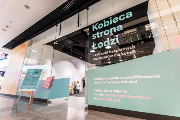 Kobieca strona Łodzi. Sierpniowa edycja bezpłatnych warsztatów w Sukcesji