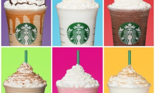 Frappuccino – napój, który podbił świat!
